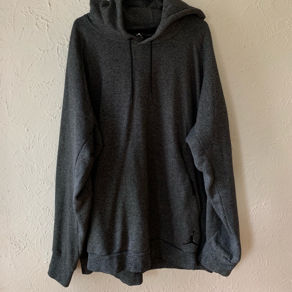 Air Jordan Grey Sweatshirt
